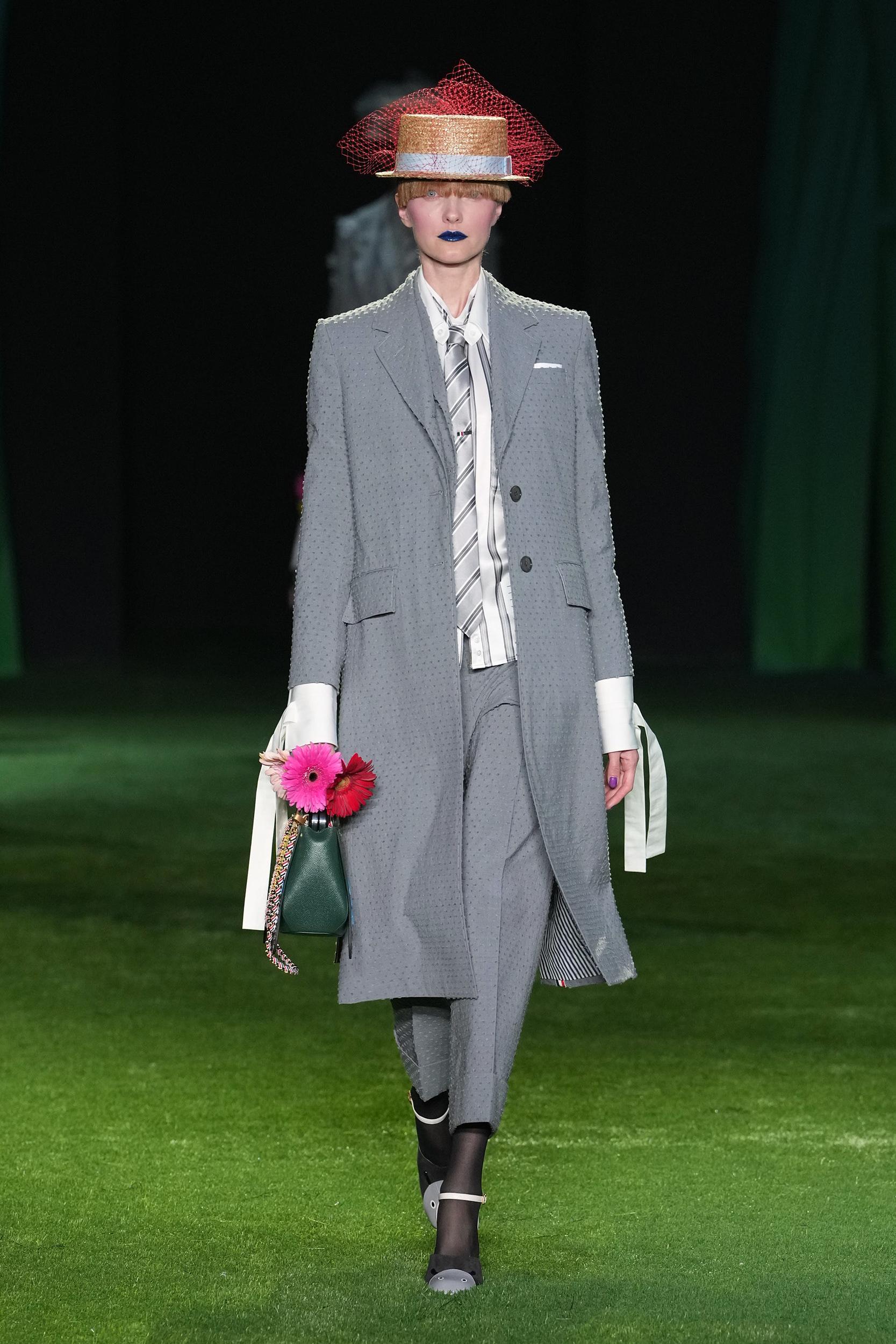 Défilé - Thom Browne - Prêt à porter Printemps-Eté 2027